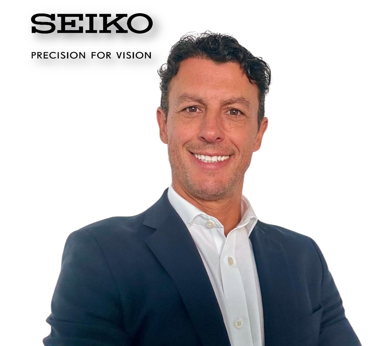 SEIKO Optical Iberia nombra a Fran Plaza como nuevo Country Manager